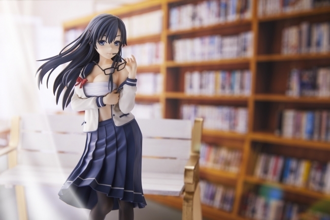 The Tv Anime I Only Love You Is Pansy Reiko Sanshiin 1 7 Scale Figure Enjoy Japanese Anime Movies With The Whole Family